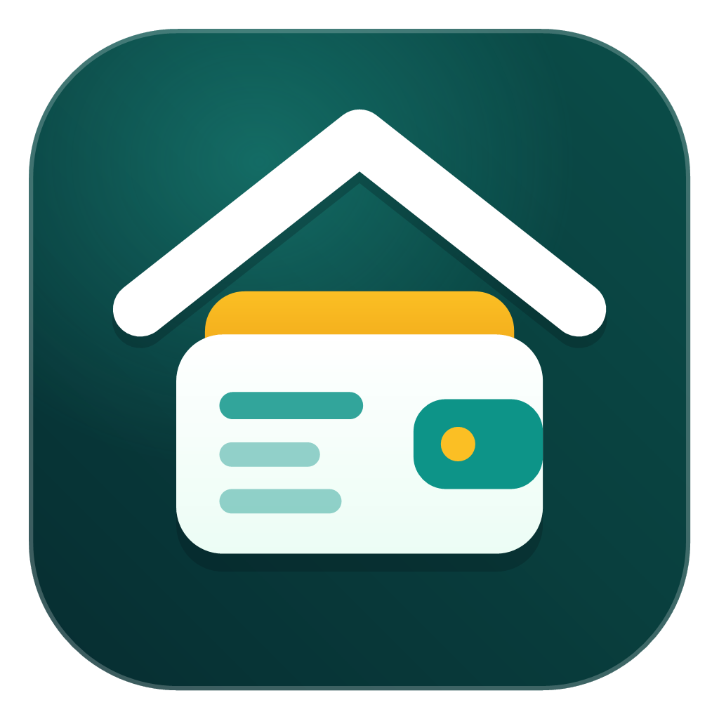 Home Ledger Logo